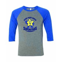 Stony Point Baseball Tee